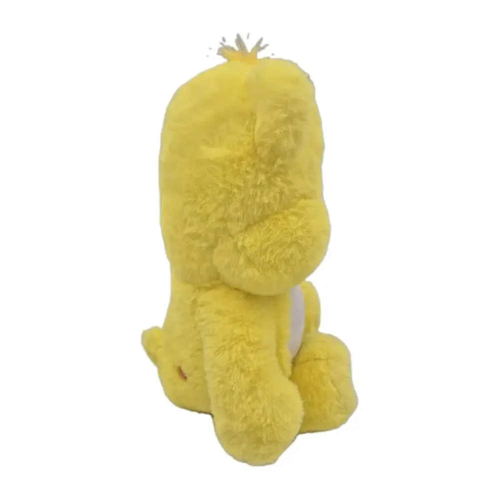 Care Bears Bright Yellow Superstar Bear 14